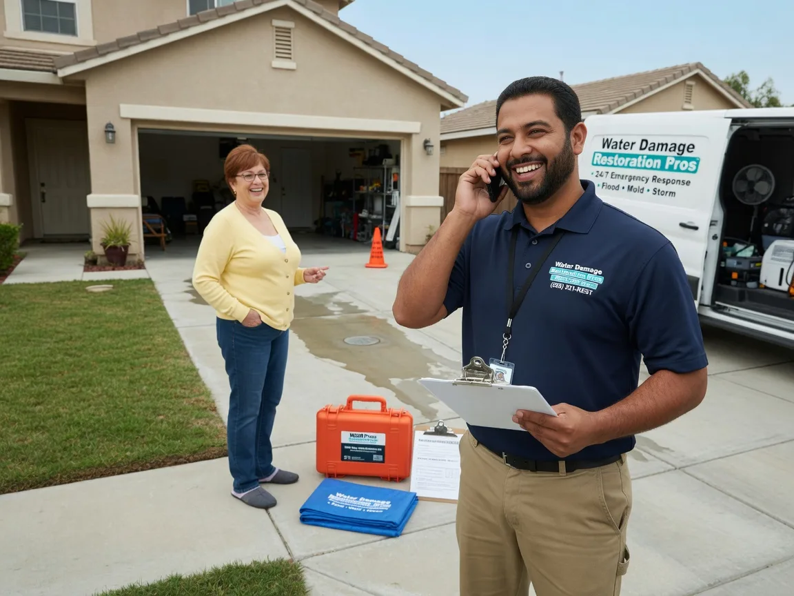 Water Damage Restoration Sunset, TX FAQs